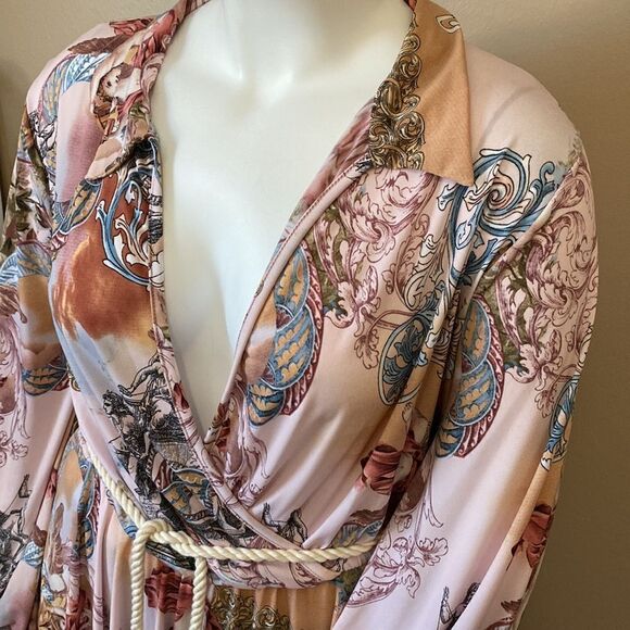 NWOT Tell Me About it Dress - Size 1X - Picture 13 of 14